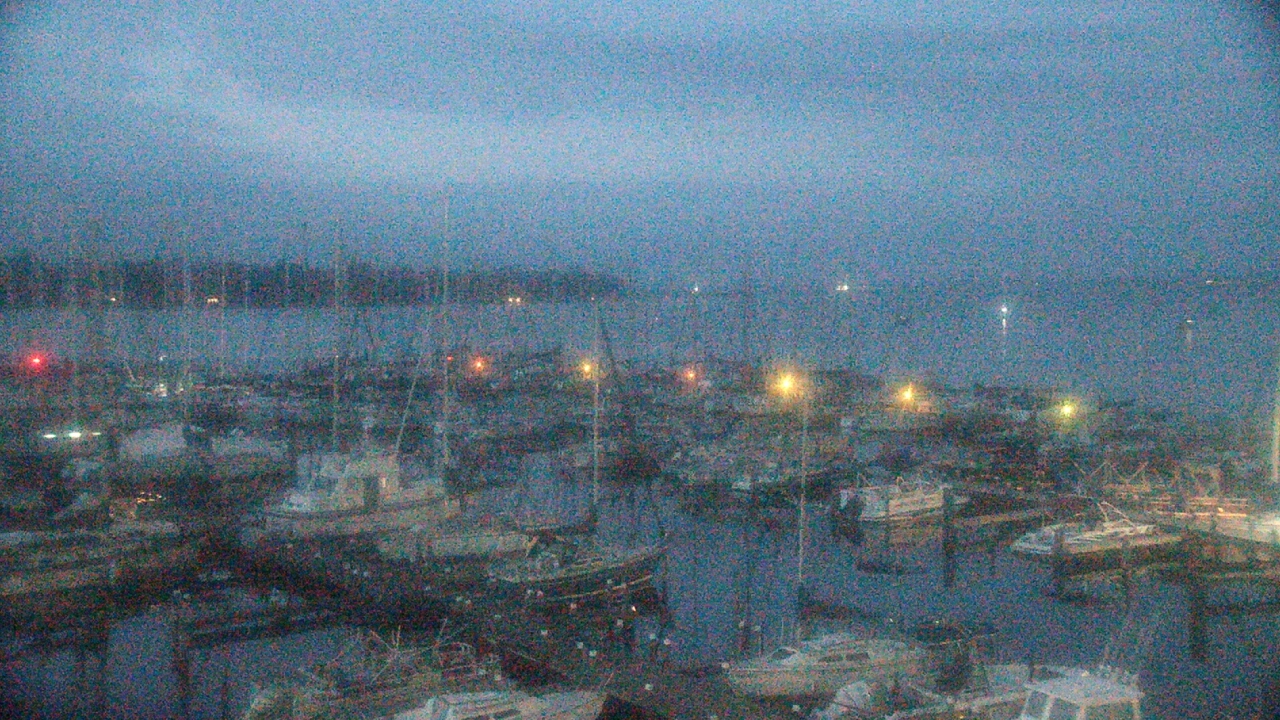 Thumbnail for current weather camera view from Mandarin Holiday Marina in Jacksonville, Florida