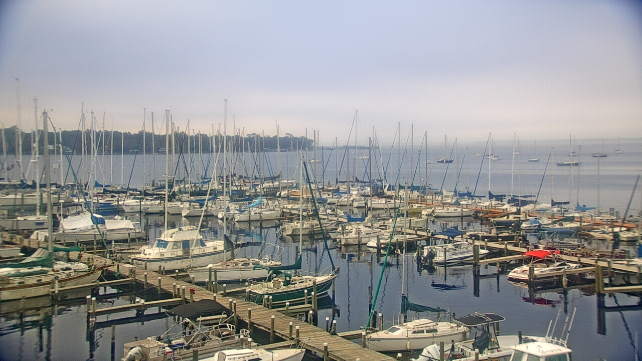 Thumbnail for current weather camera view from Mandarin Holiday Marina in Jacksonville, Florida