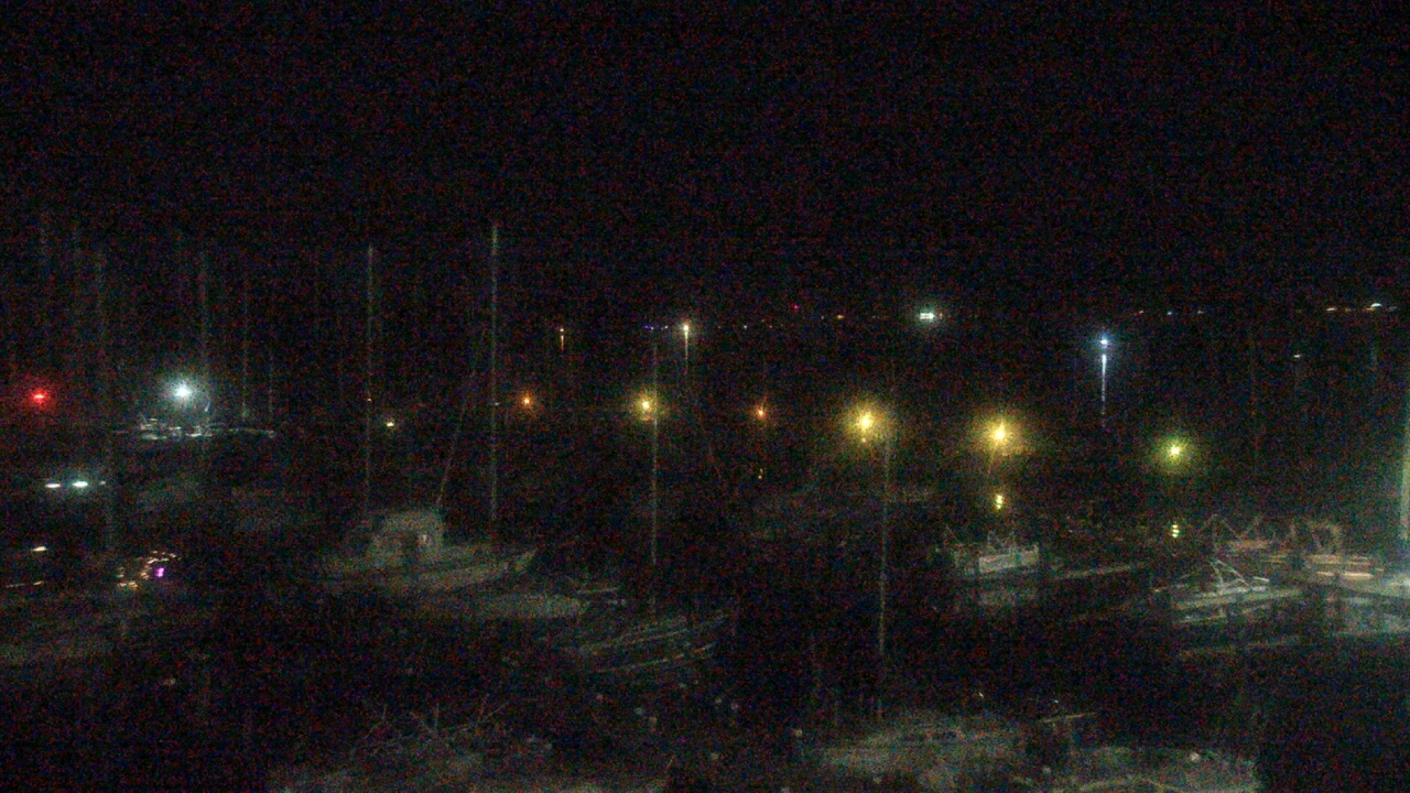 Thumbnail for current weather camera view from Mandarin Holiday Marina in Jacksonville, Florida