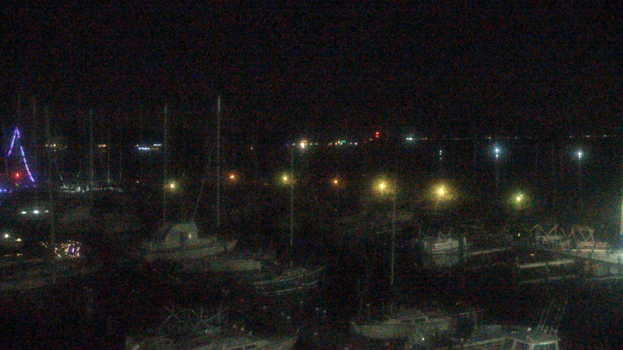 Thumbnail for current weather camera view from Mandarin Holiday Marina in Jacksonville, Florida