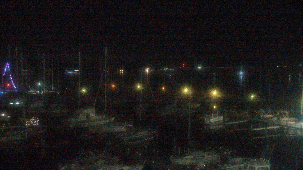 Thumbnail for current weather camera view from Mandarin Holiday Marina in Jacksonville, Florida