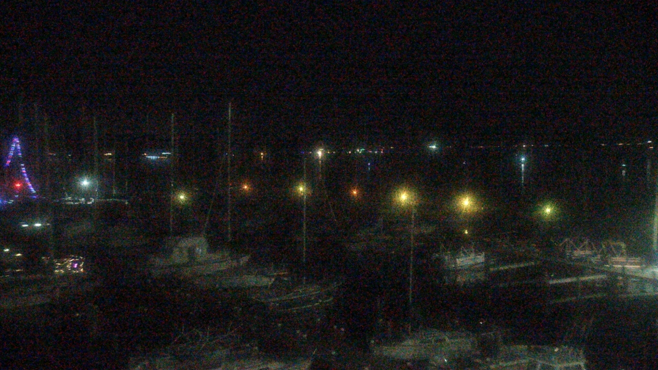 Thumbnail for current weather camera view from Mandarin Holiday Marina in Jacksonville, Florida