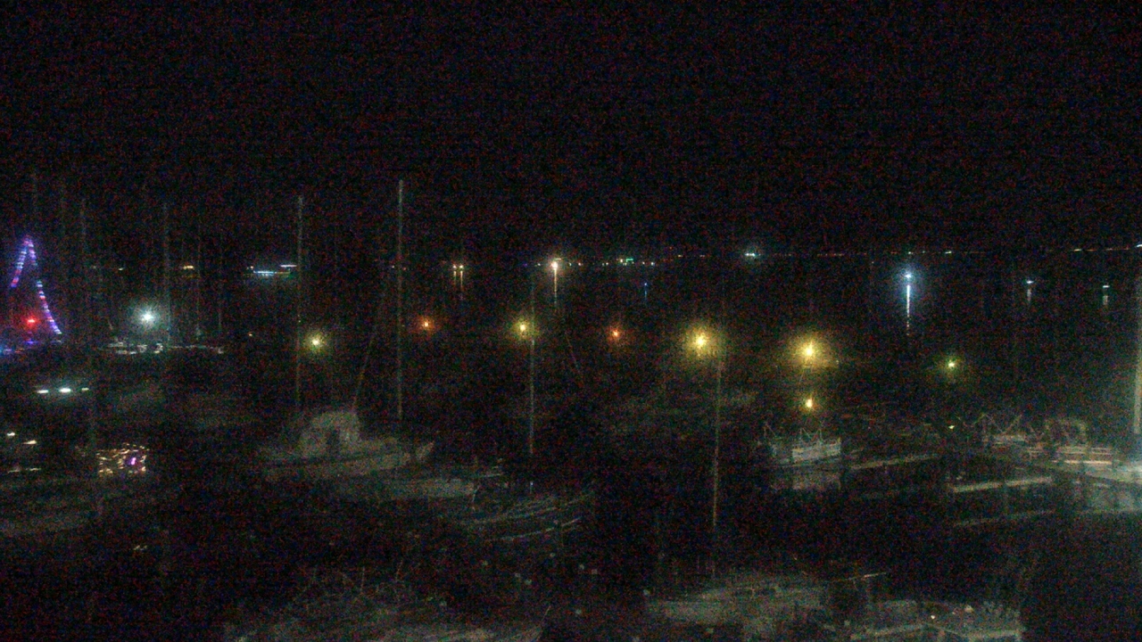 Thumbnail for current weather camera view from Mandarin Holiday Marina in Jacksonville, Florida