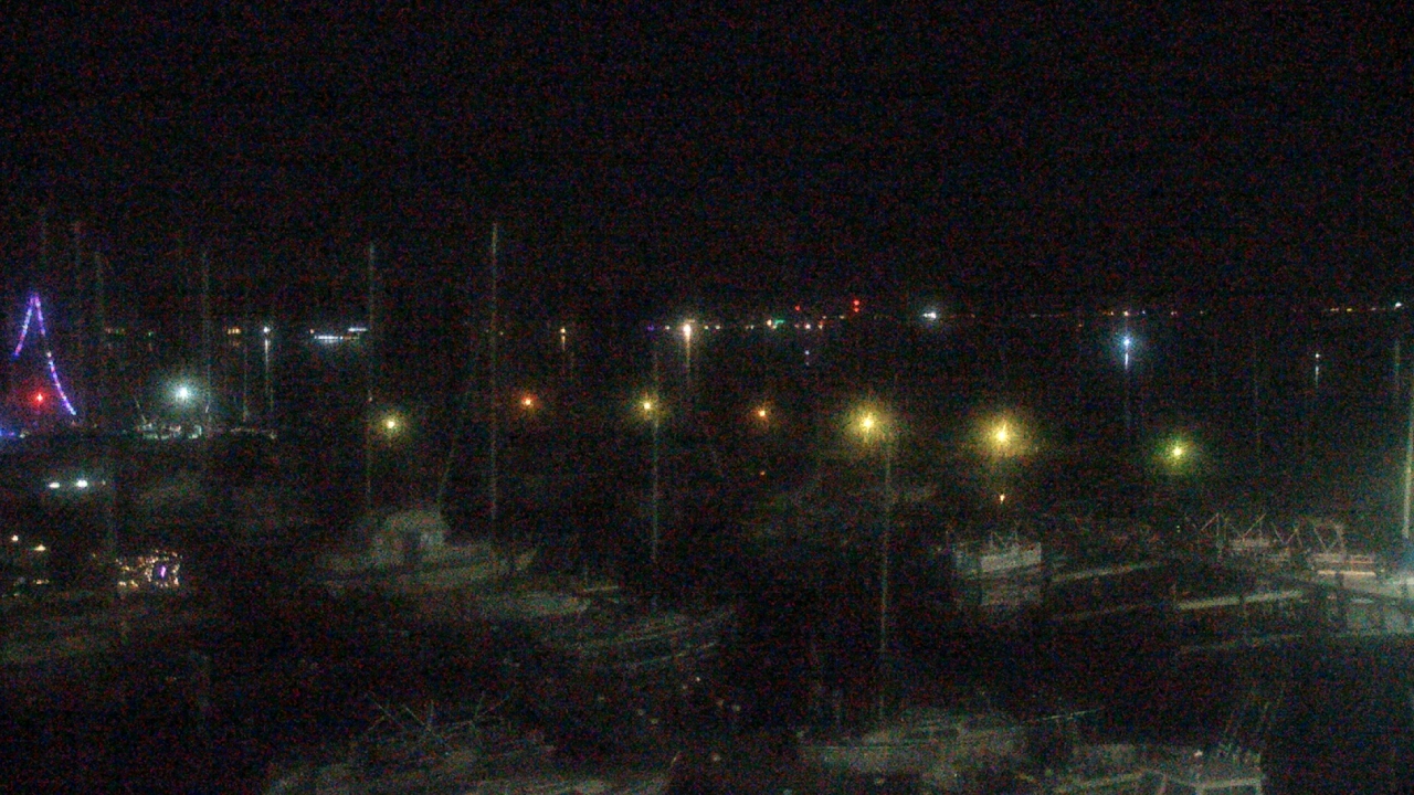 Thumbnail for current weather camera view from Mandarin Holiday Marina in Jacksonville, Florida