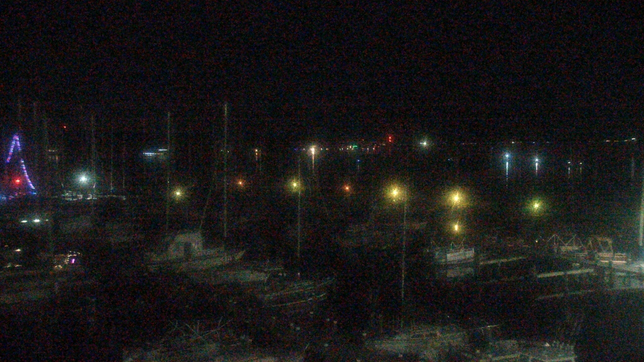 Thumbnail for current weather camera view from Mandarin Holiday Marina in Jacksonville, Florida