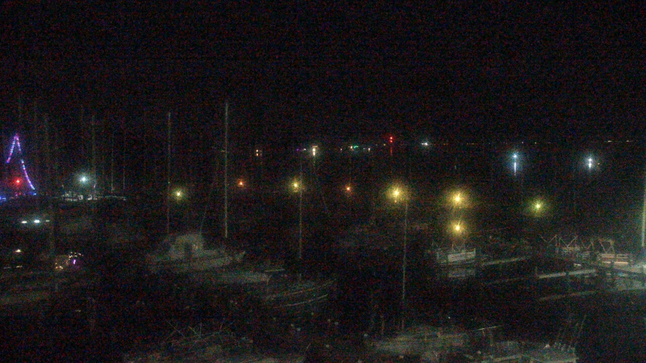 Thumbnail for current weather camera view from Mandarin Holiday Marina in Jacksonville, Florida