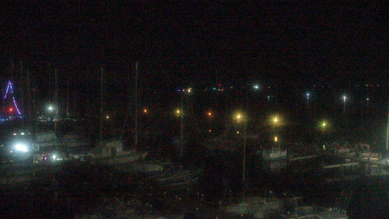 Thumbnail for current weather camera view from Mandarin Holiday Marina in Jacksonville, Florida