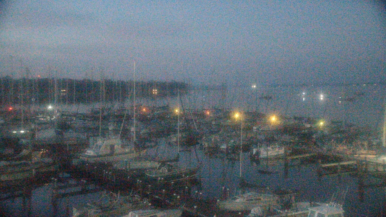 Thumbnail for current weather camera view from Mandarin Holiday Marina in Jacksonville, Florida