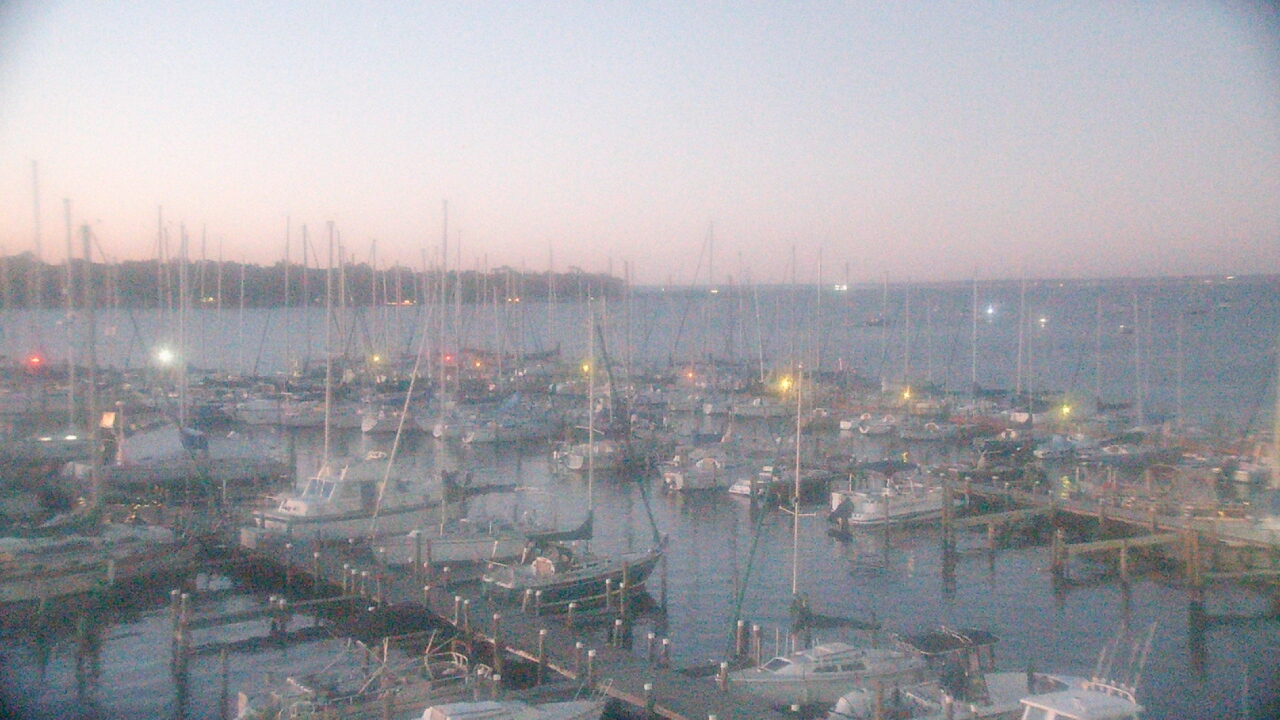 Thumbnail for current weather camera view from Mandarin Holiday Marina in Jacksonville, Florida