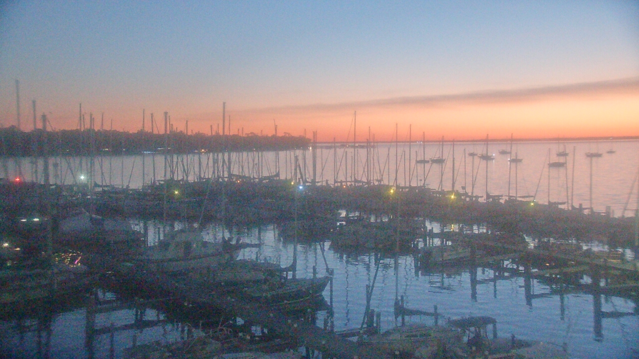 Thumbnail for current weather camera view from Mandarin Holiday Marina in Jacksonville, Florida