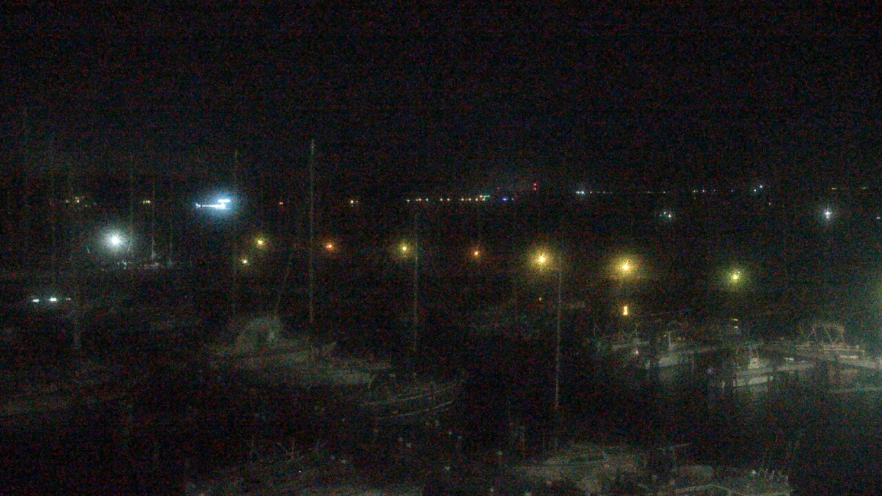 Thumbnail for current weather camera view from Mandarin Holiday Marina in Jacksonville, Florida