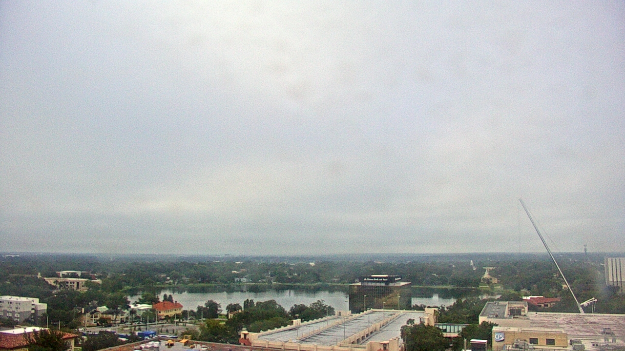 Thumbnail for current weather camera view from Midflorida Credit Union in Lakeland, Florida