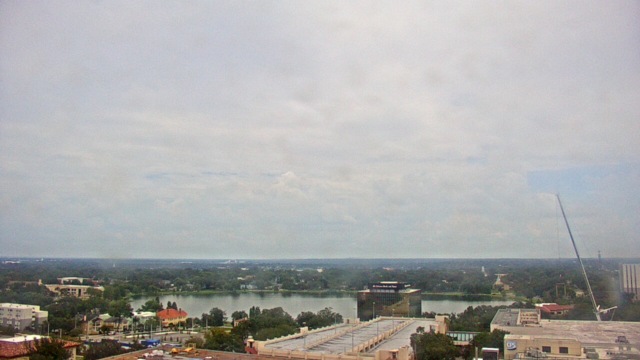 Thumbnail for current weather camera view from Midflorida Credit Union in Lakeland, Florida