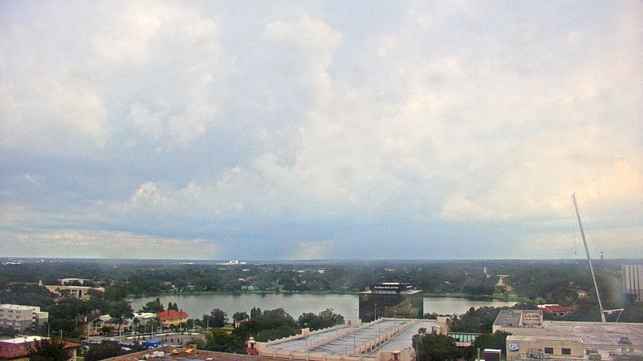 Thumbnail for current weather camera view from Midflorida Credit Union in Lakeland, Florida