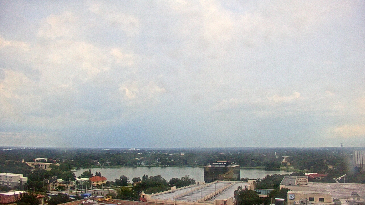 Thumbnail for current weather camera view from Midflorida Credit Union in Lakeland, Florida
