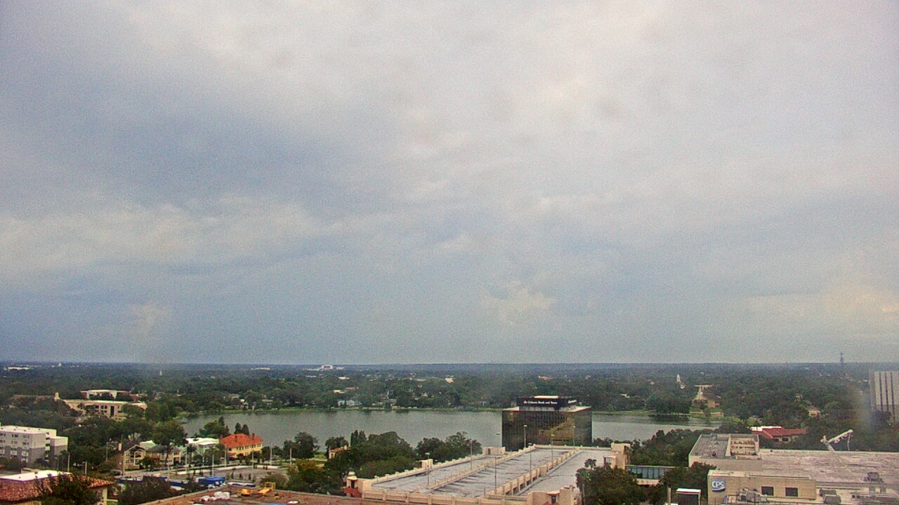 Thumbnail for current weather camera view from Midflorida Credit Union in Lakeland, Florida