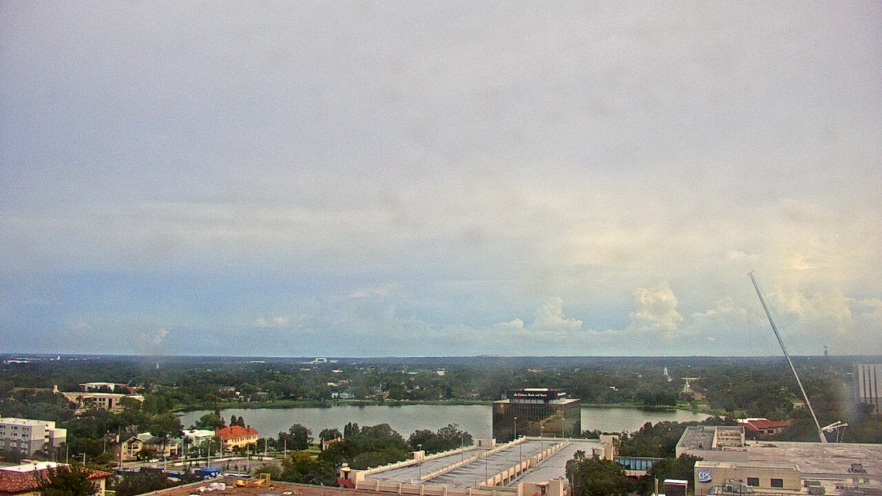 Thumbnail for current weather camera view from Midflorida Credit Union in Lakeland, Florida