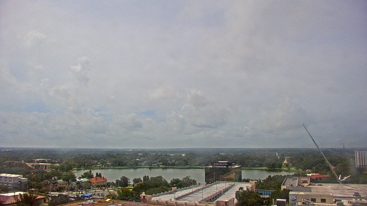 Thumbnail for current weather camera view from Midflorida Credit Union in Lakeland, Florida