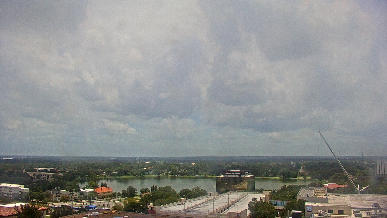 Thumbnail for current weather camera view from Midflorida Credit Union in Lakeland, Florida