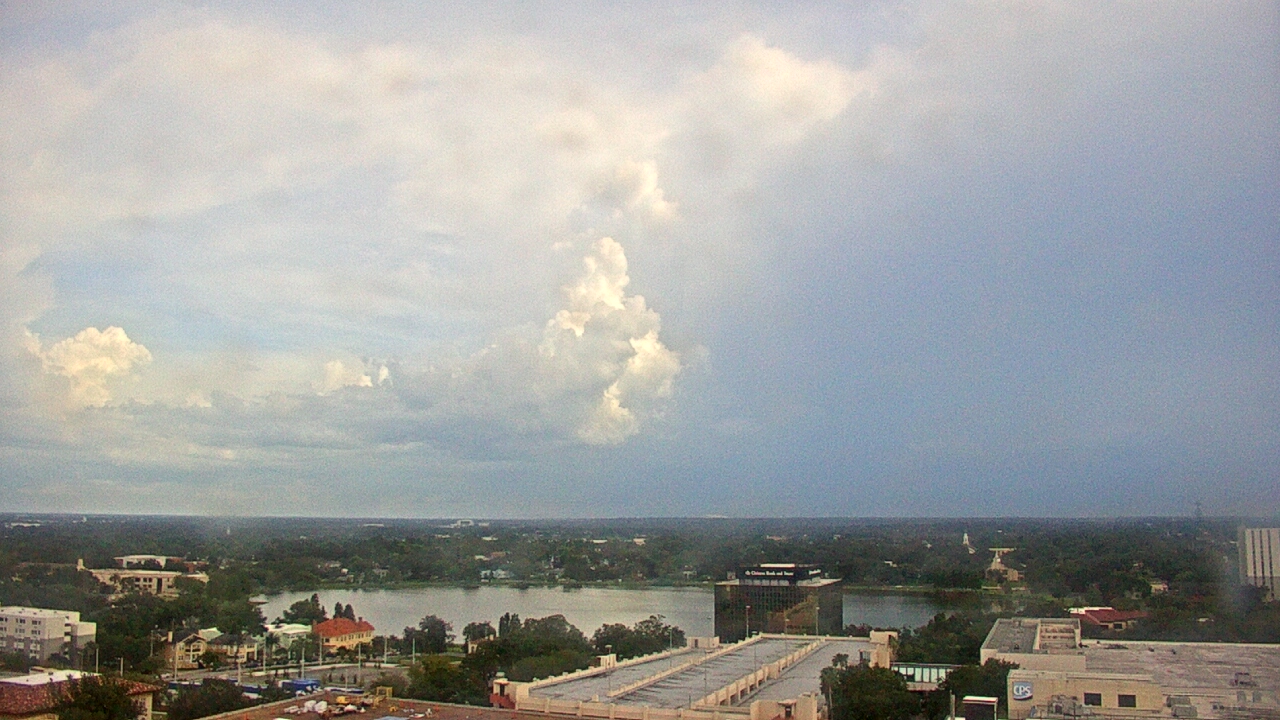 Thumbnail for current weather camera view from Midflorida Credit Union in Lakeland, Florida