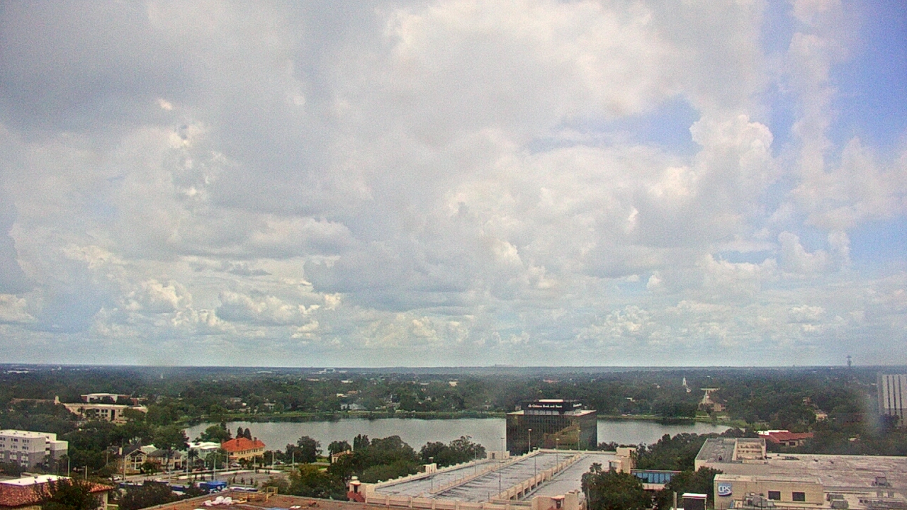Thumbnail for current weather camera view from Midflorida Credit Union in Lakeland, Florida