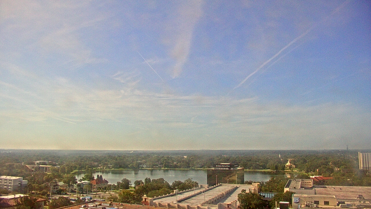 Thumbnail for current weather camera view from Midflorida Credit Union in Lakeland, Florida