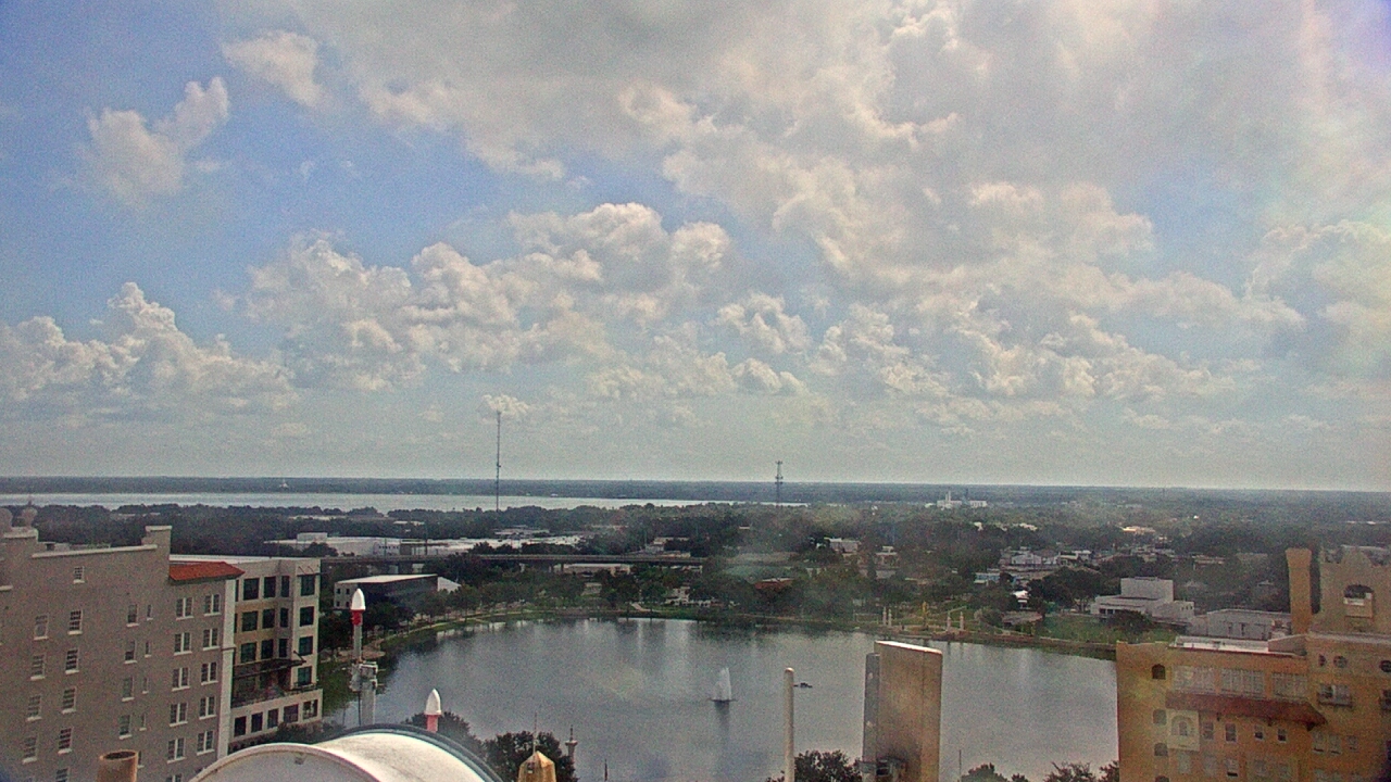 Thumbnail for current weather camera view from Midflorida Credit Union in Lakeland, Florida