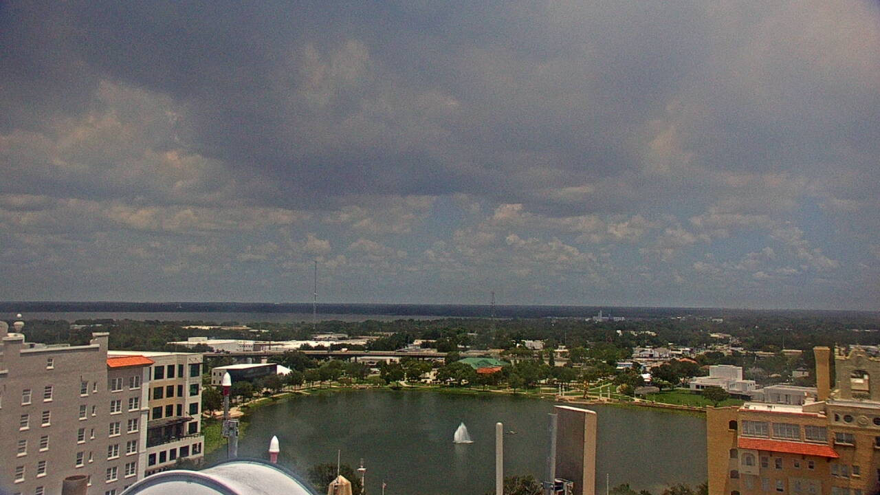 Thumbnail for current weather camera view from Midflorida Credit Union in Lakeland, Florida
