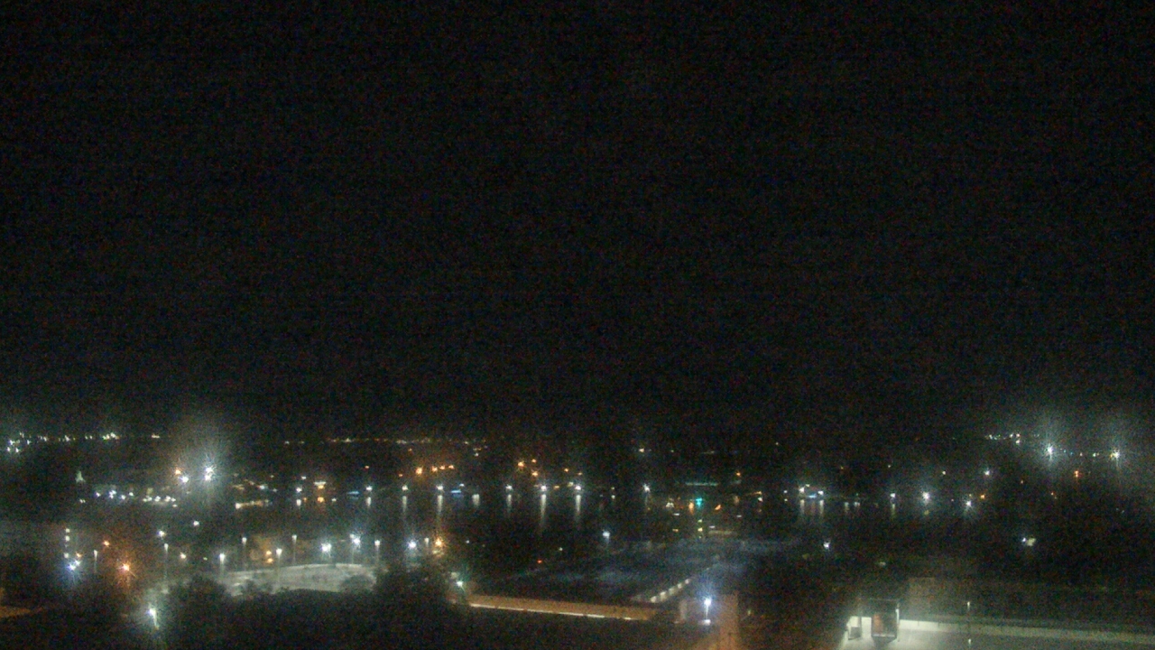 Thumbnail for current weather camera view from Midflorida Credit Union in Lakeland, Florida