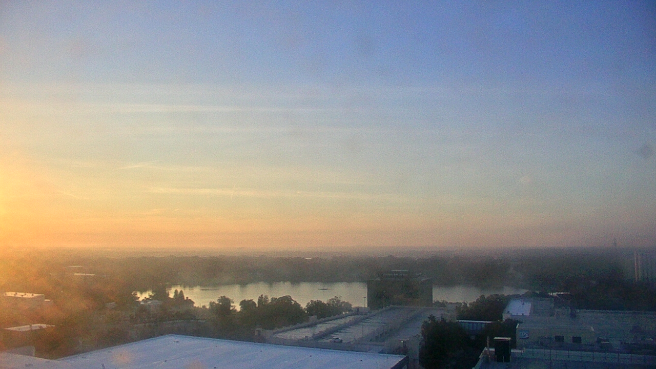 Thumbnail for current weather camera view from Midflorida Credit Union in Lakeland, Florida