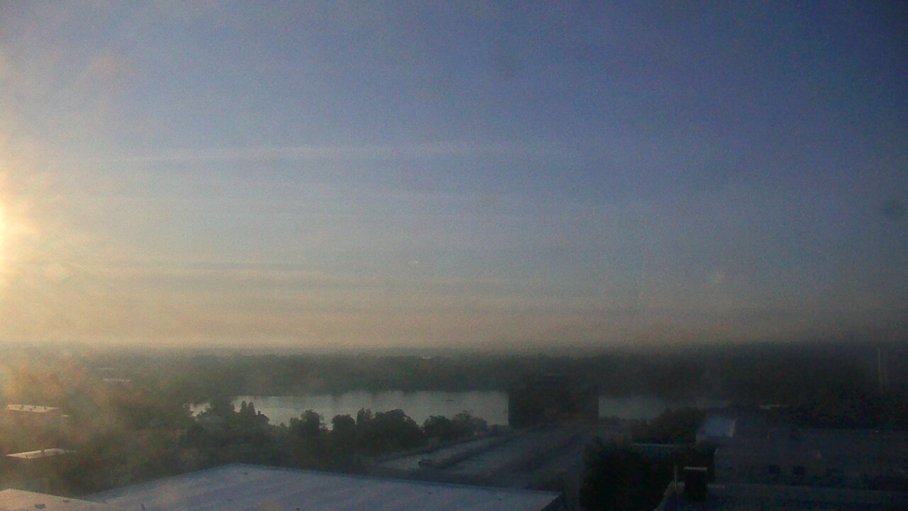 Thumbnail for current weather camera view from Midflorida Credit Union in Lakeland, Florida