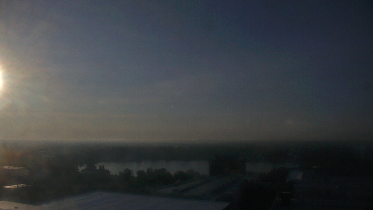 Thumbnail for current weather camera view from Midflorida Credit Union in Lakeland, Florida