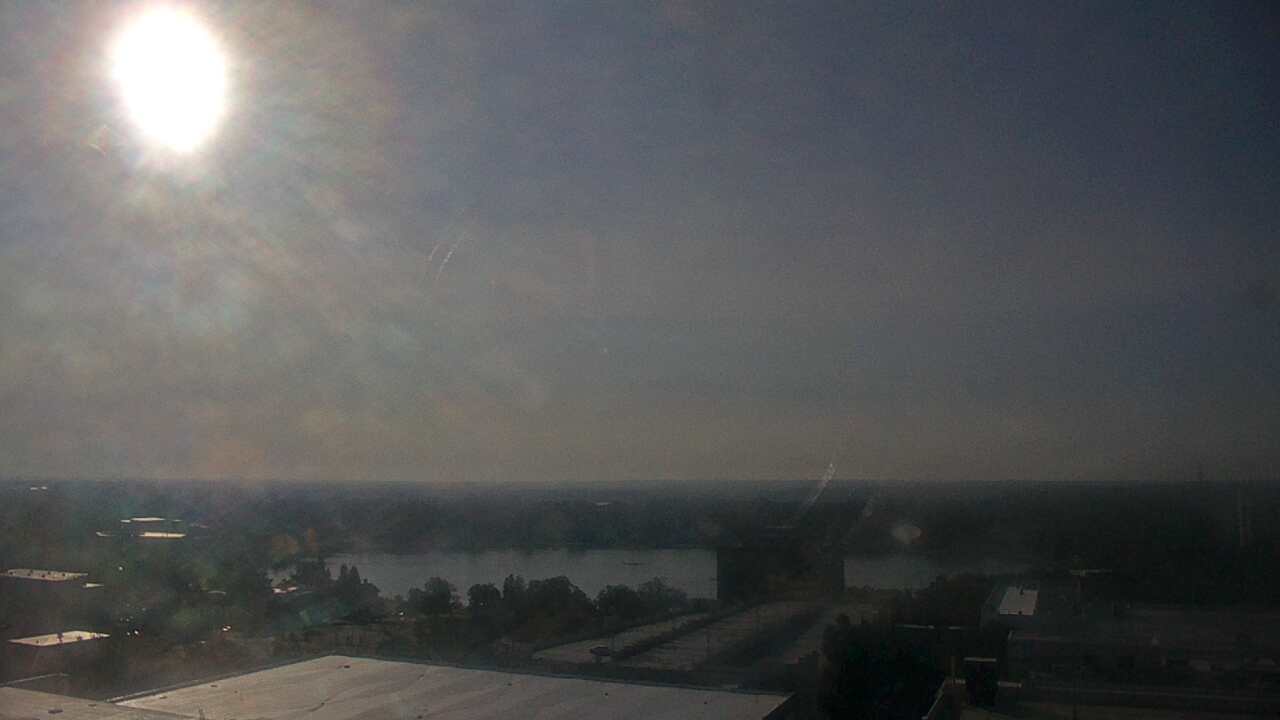 Thumbnail for current weather camera view from Midflorida Credit Union in Lakeland, Florida