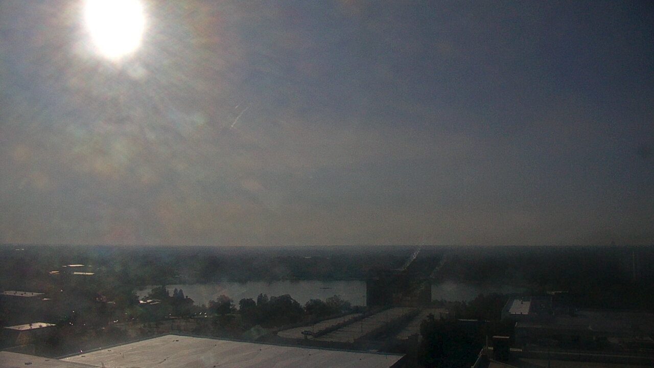 Thumbnail for current weather camera view from Midflorida Credit Union in Lakeland, Florida