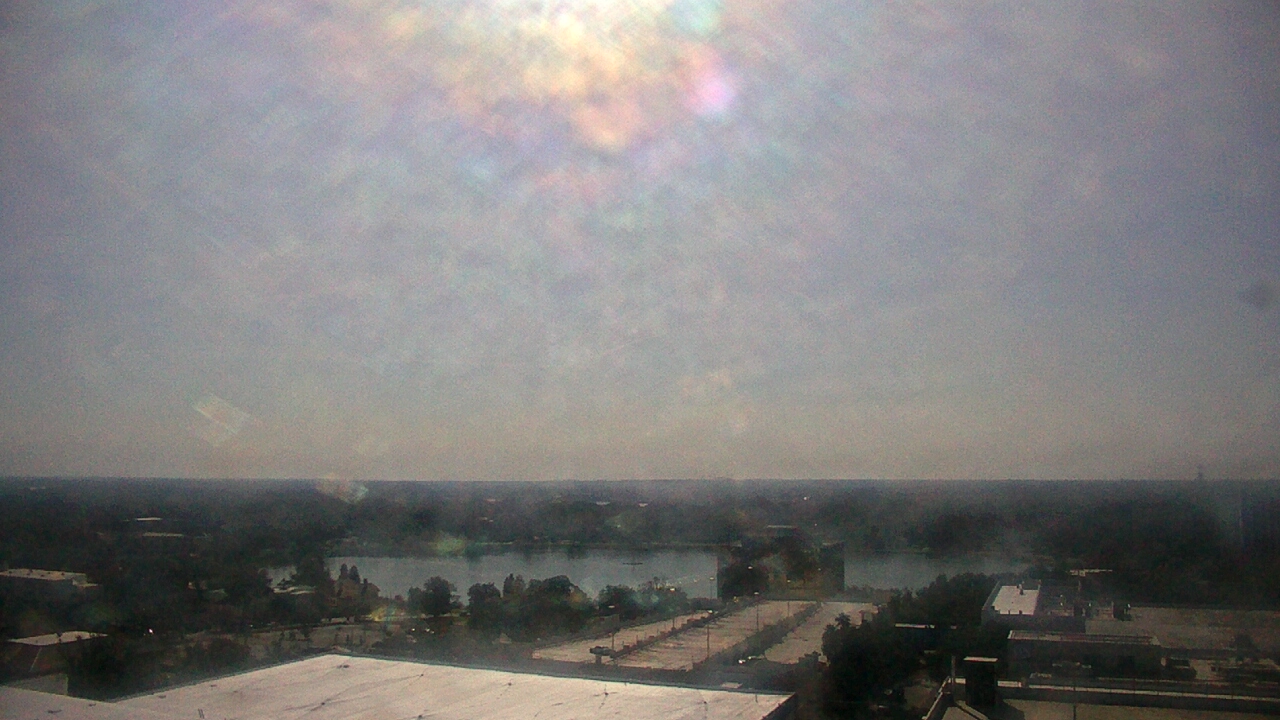 Thumbnail for current weather camera view from Midflorida Credit Union in Lakeland, Florida