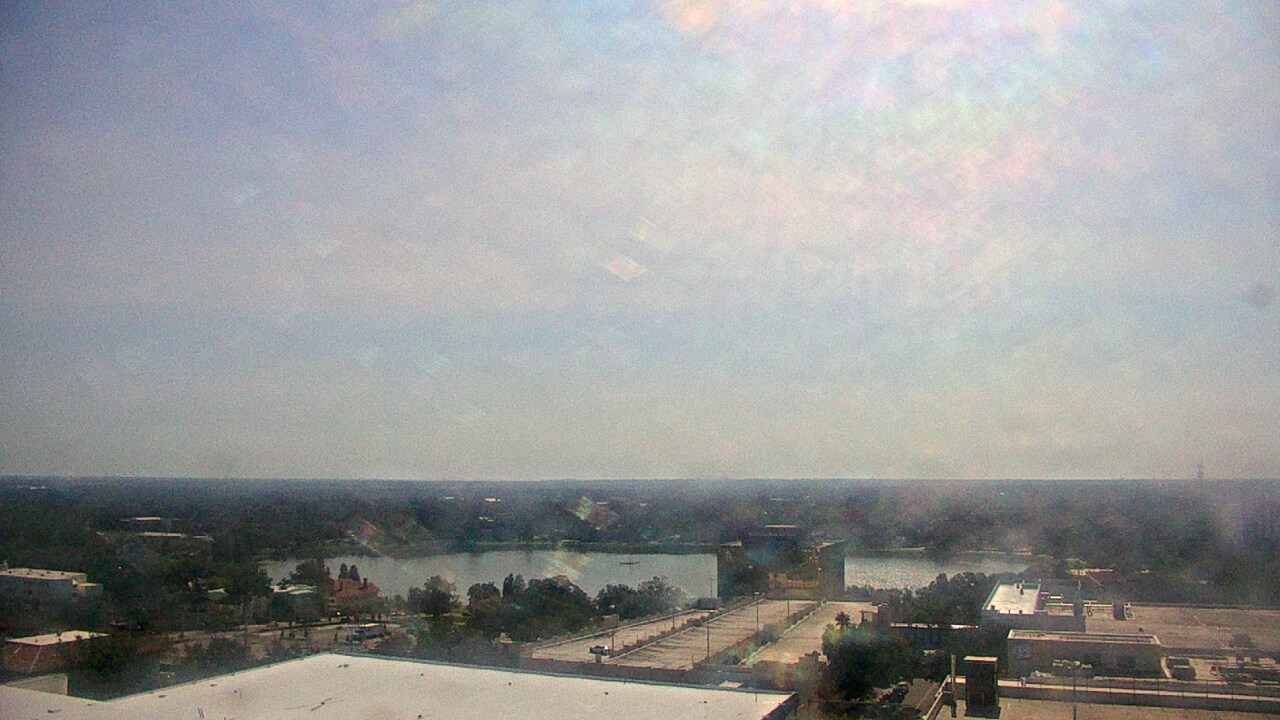 Thumbnail for current weather camera view from Midflorida Credit Union in Lakeland, Florida