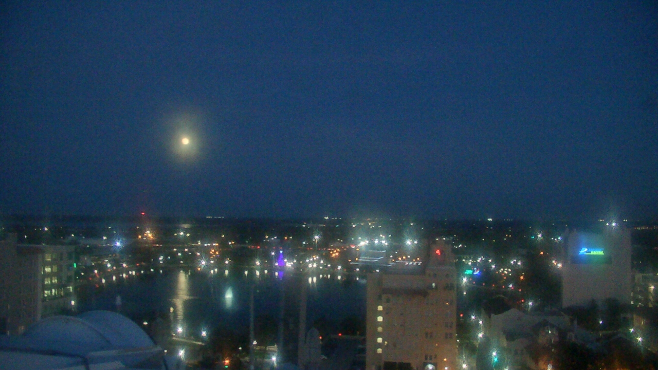 Thumbnail for current weather camera view from Midflorida Credit Union in Lakeland, Florida