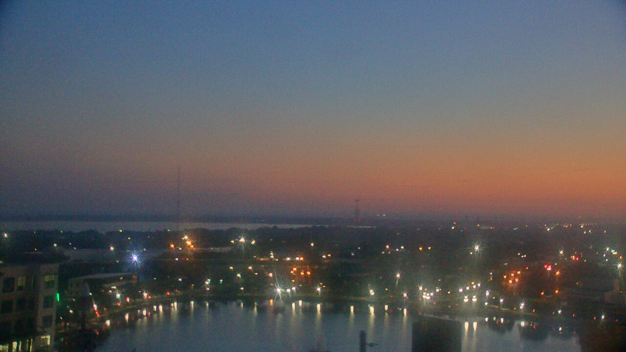 Thumbnail for current weather camera view from Midflorida Credit Union in Lakeland, Florida