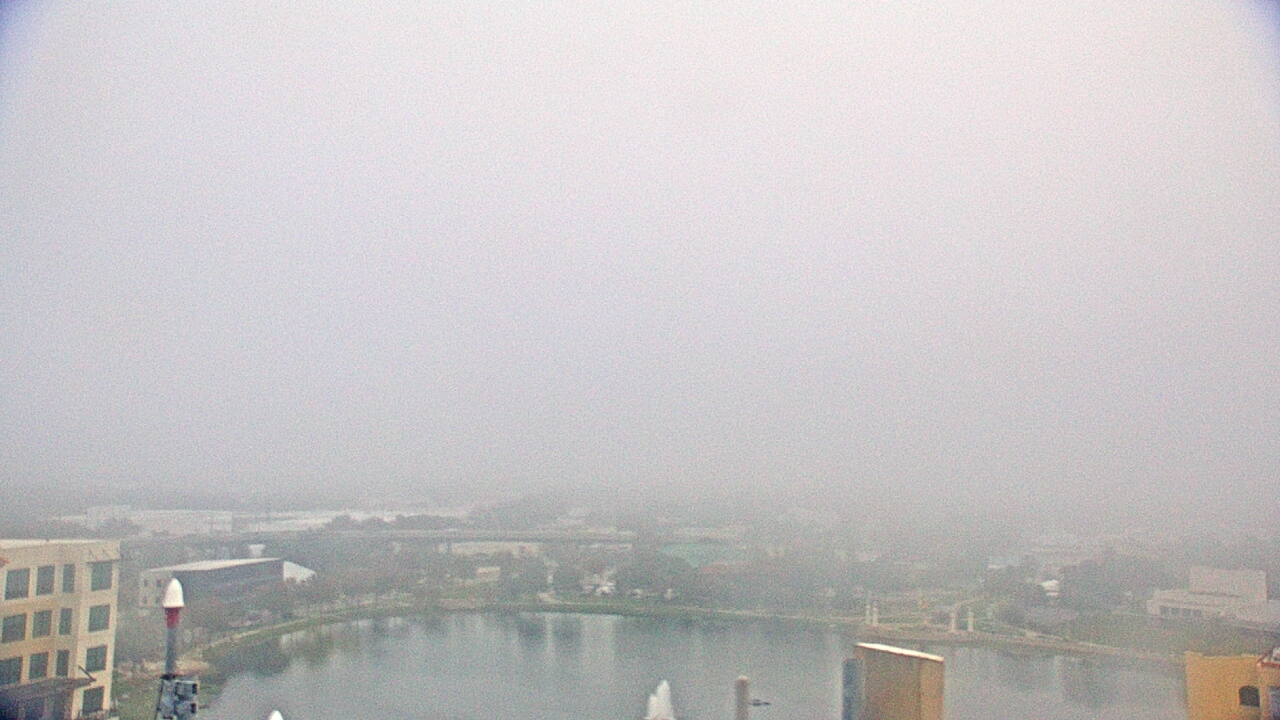 Thumbnail for current weather camera view from Midflorida Credit Union in Lakeland, Florida