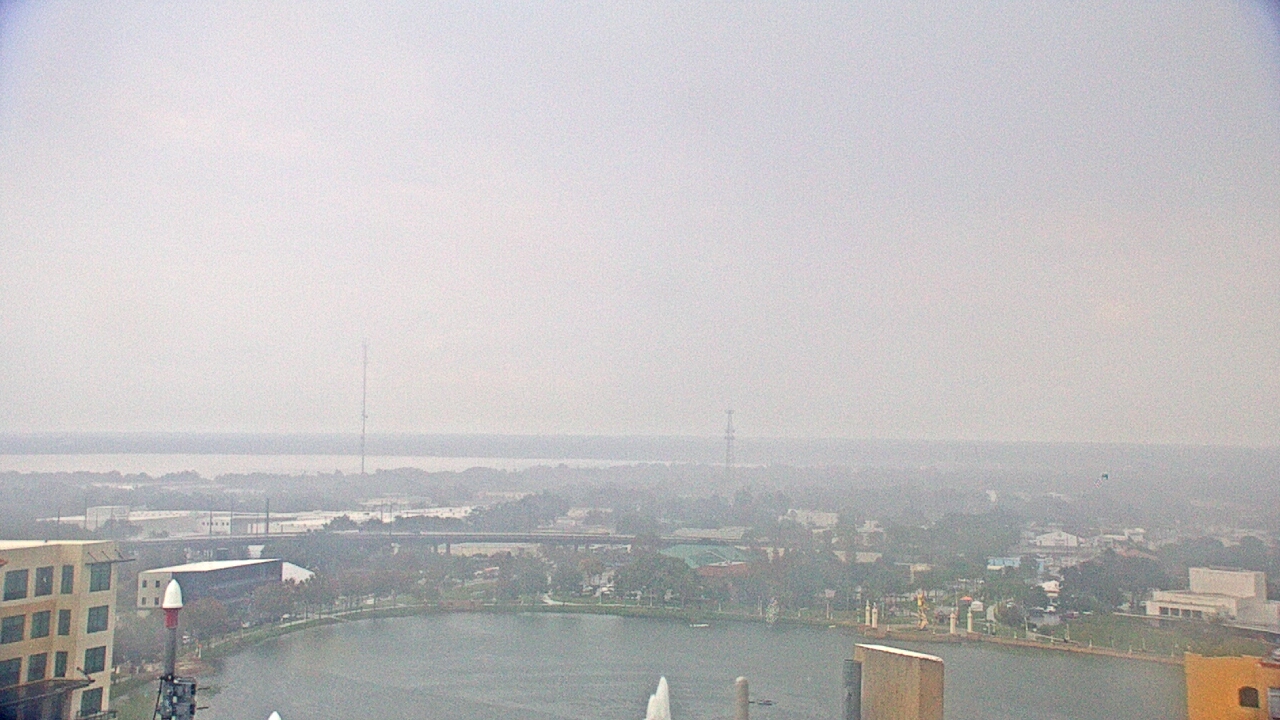 Thumbnail for current weather camera view from Midflorida Credit Union in Lakeland, Florida