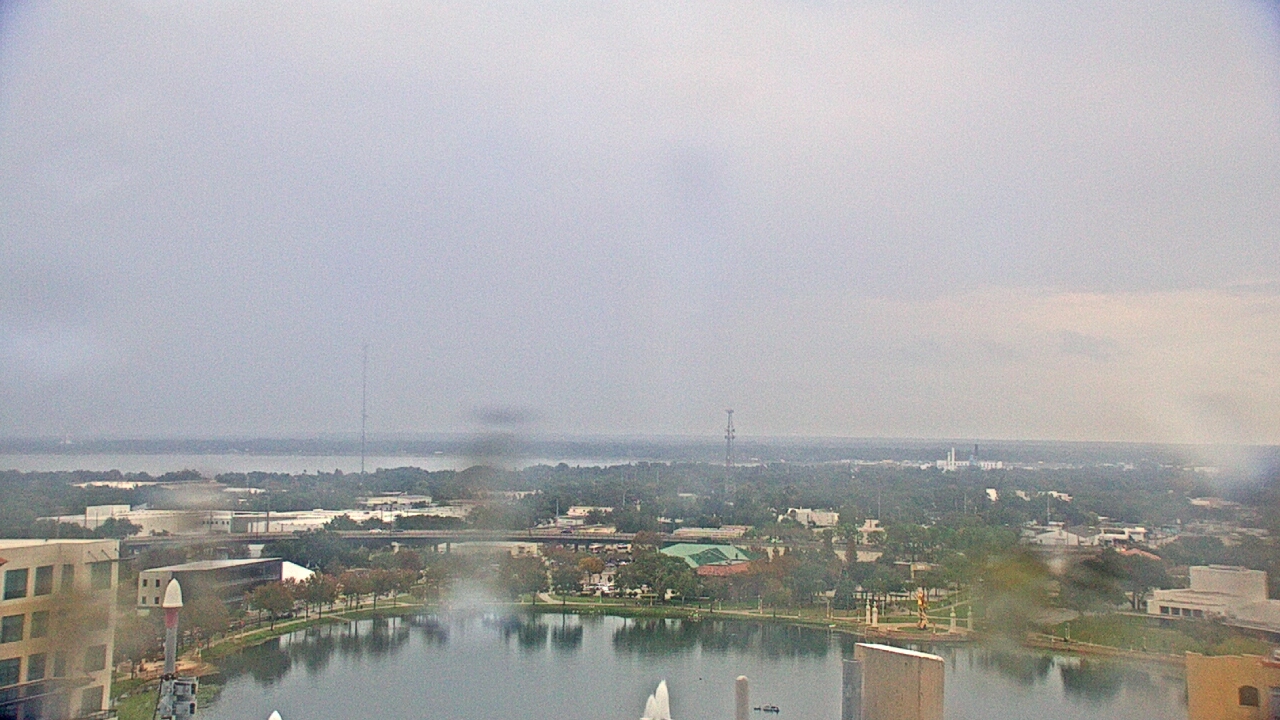 Thumbnail for current weather camera view from Midflorida Credit Union in Lakeland, Florida