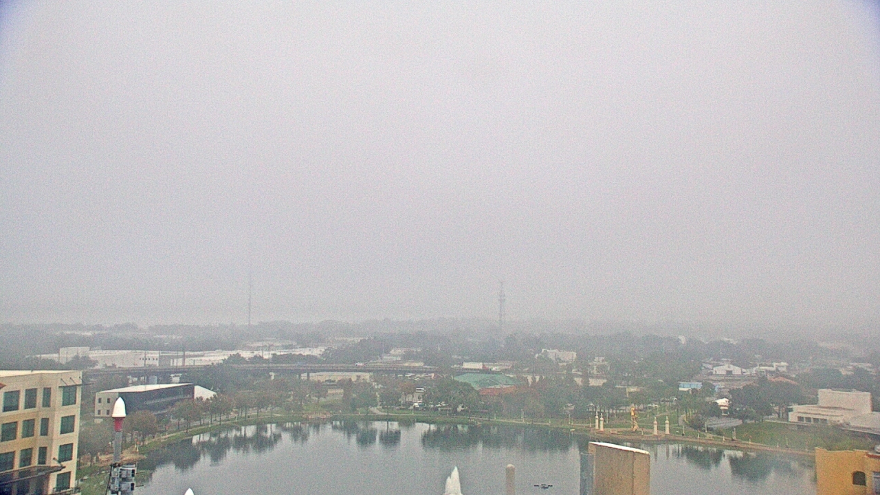 Thumbnail for current weather camera view from Midflorida Credit Union in Lakeland, Florida