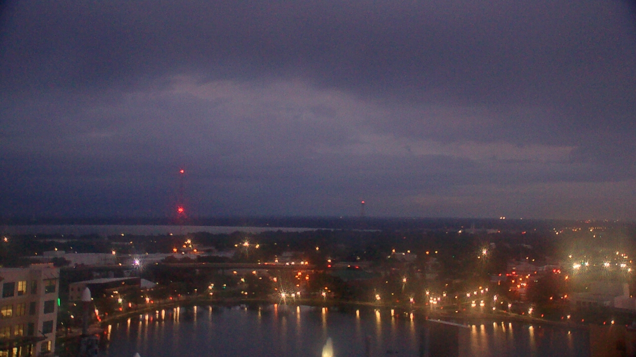 Thumbnail for current weather camera view from Midflorida Credit Union in Lakeland, Florida