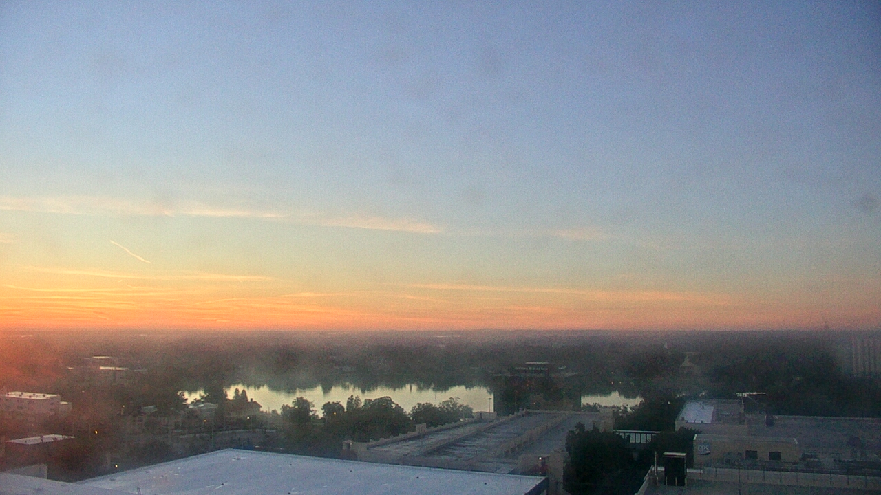 Thumbnail for current weather camera view from Midflorida Credit Union in Lakeland, Florida