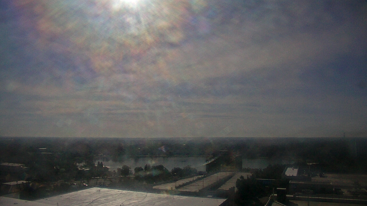 Thumbnail for current weather camera view from Midflorida Credit Union in Lakeland, Florida