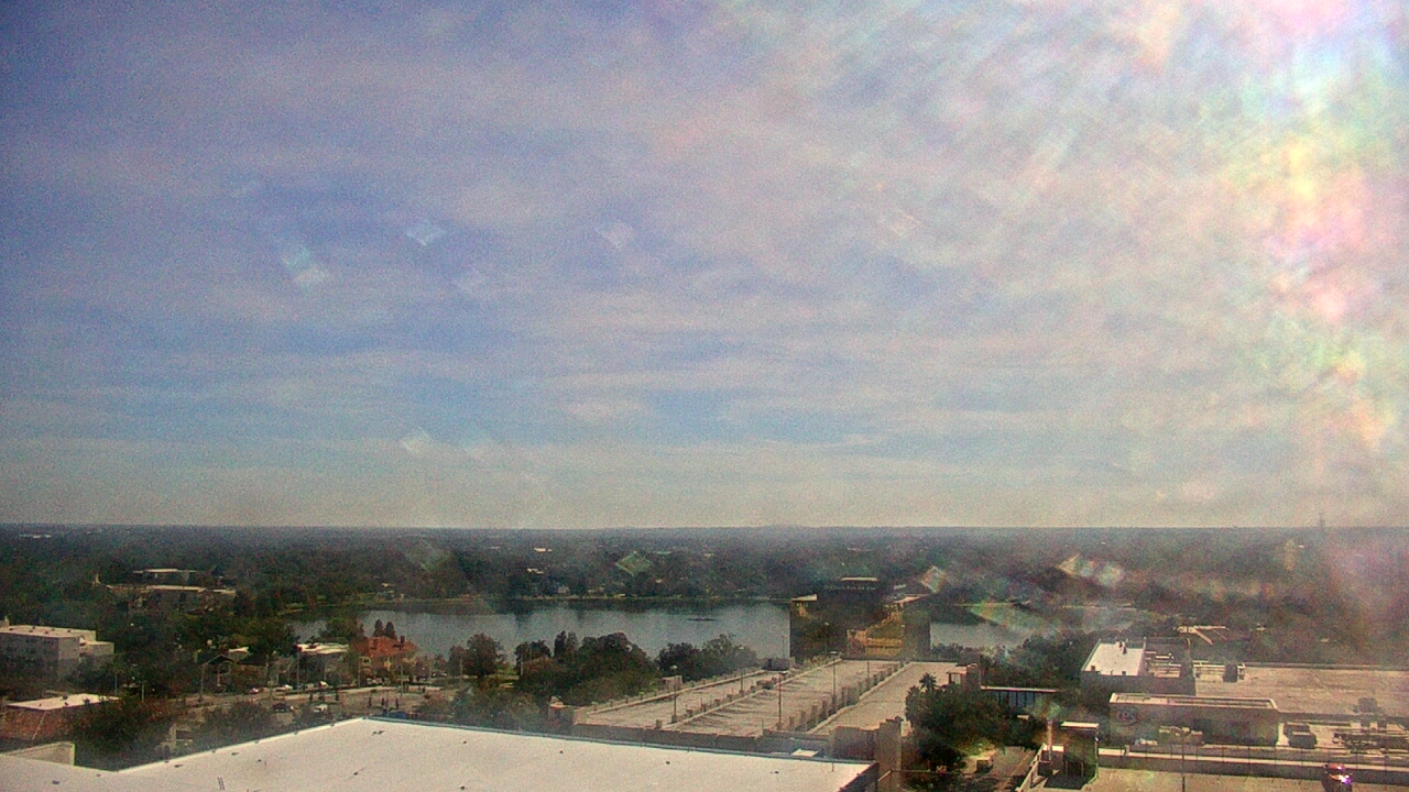 Thumbnail for current weather camera view from Midflorida Credit Union in Lakeland, Florida