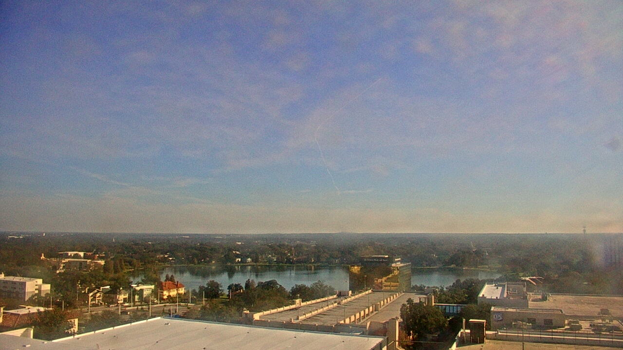 Thumbnail for current weather camera view from Midflorida Credit Union in Lakeland, Florida