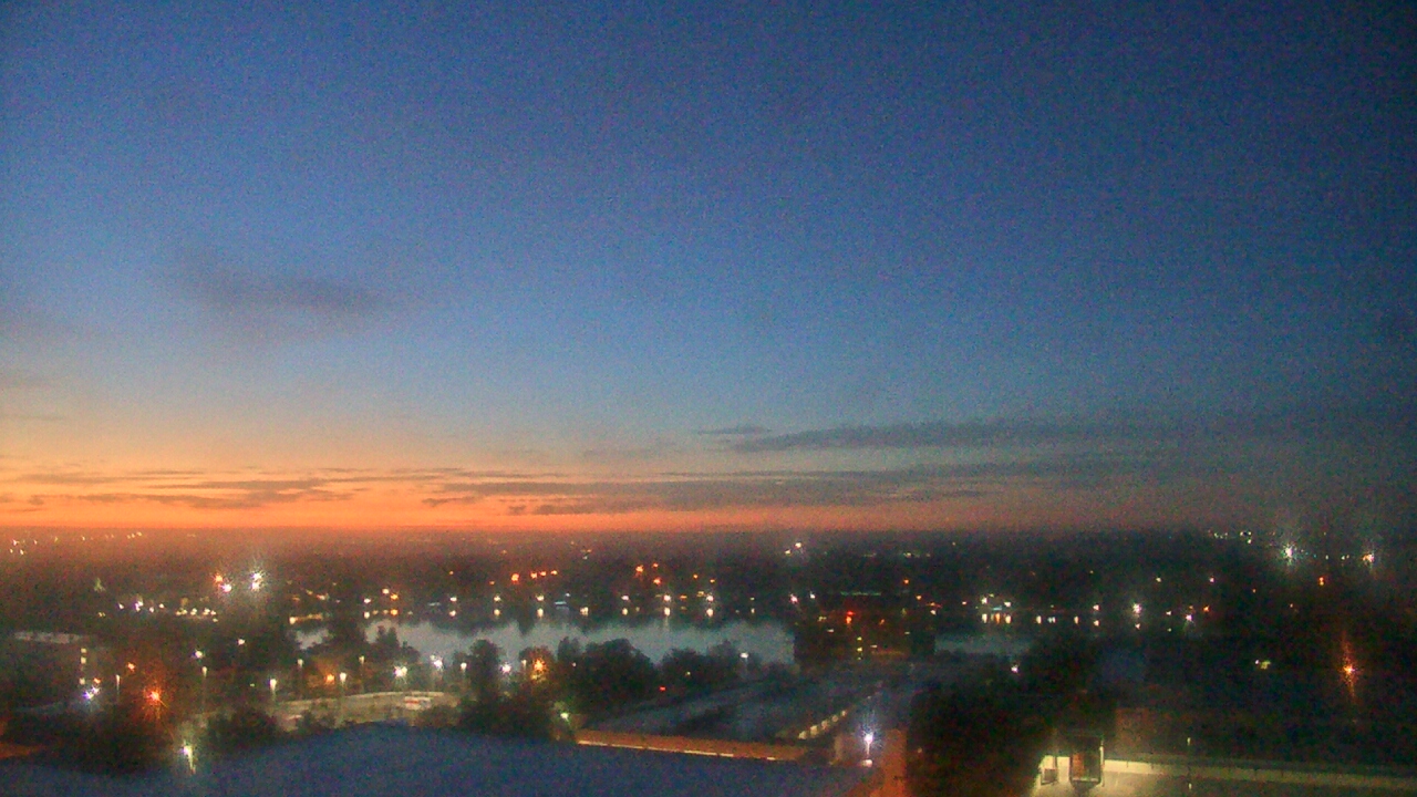 Thumbnail for current weather camera view from Midflorida Credit Union in Lakeland, Florida