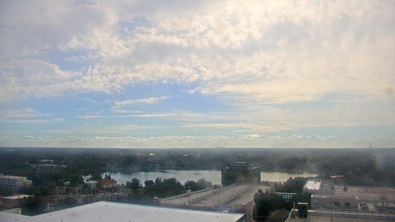 Thumbnail for current weather camera view from Midflorida Credit Union in Lakeland, Florida