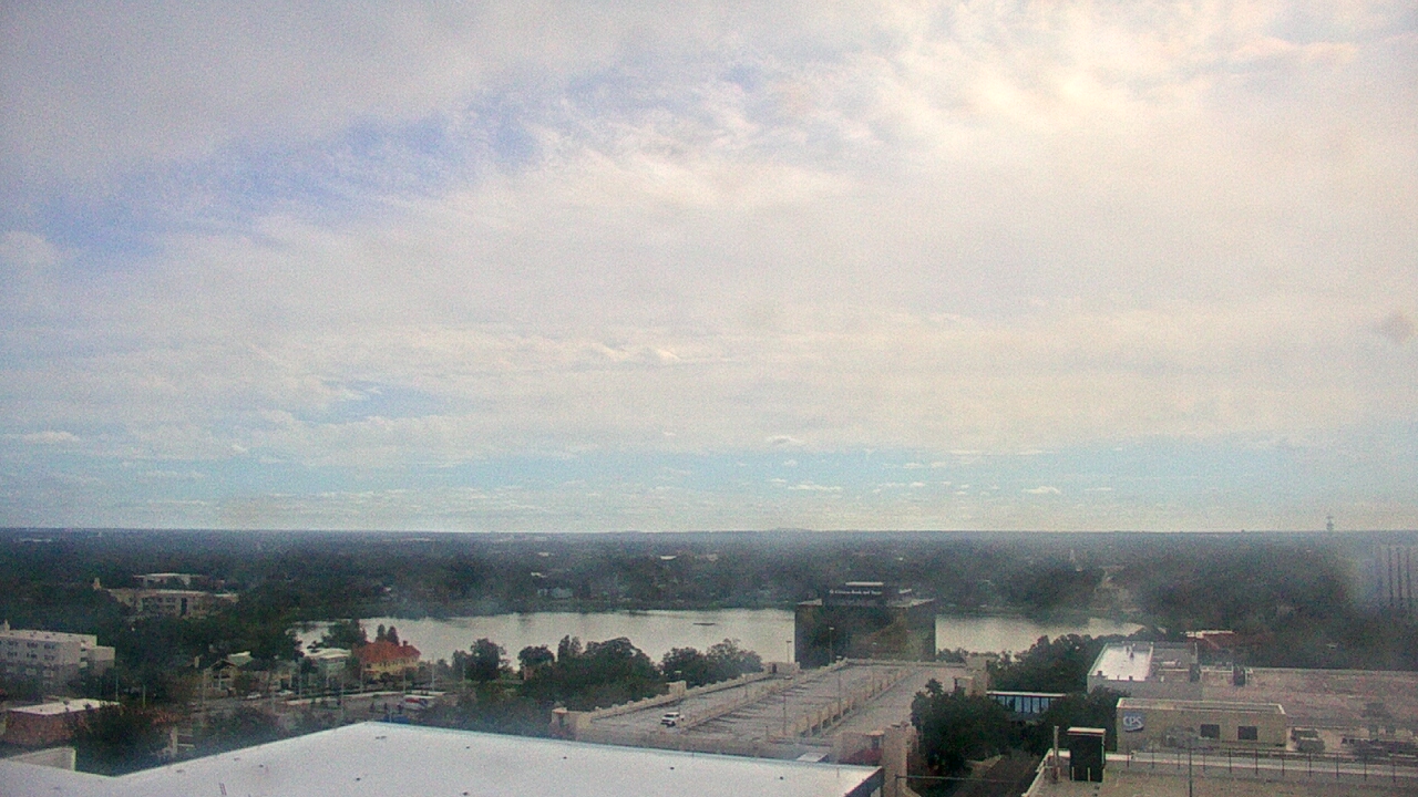 Thumbnail for current weather camera view from Midflorida Credit Union in Lakeland, Florida